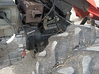 1assige tractor, reform, 105.011 met balkmaaier - afbeelding 4 van  15