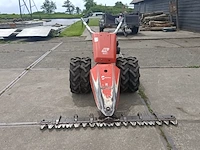 1assige tractor, reform, 105.011 met balkmaaier - afbeelding 8 van  15
