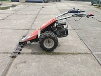 1assige tractor, reform, 105.011 met balkmaaier - afbeelding 10 van  15