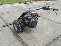 1assige tractor, reform, 105.011 met balkmaaier - afbeelding 11 van  15