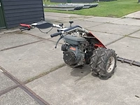 1assige tractor, reform, 105.011 met balkmaaier - afbeelding 12 van  15