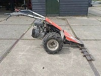 1assige tractor, reform, 105.011 met balkmaaier - afbeelding 13 van  15