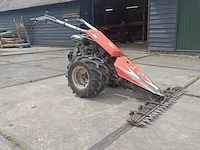 1assige tractor, reform, 105.011 met balkmaaier - afbeelding 14 van  15