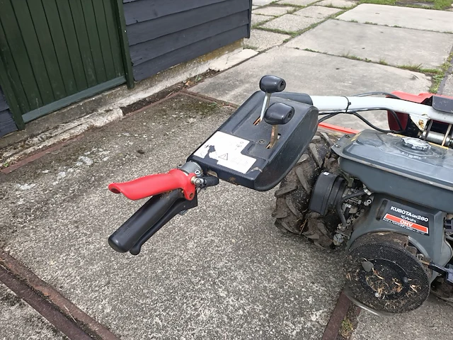 1assige tractor, reform, 105.011met balkmaaier, 2007 - afbeelding 6 van  15