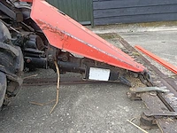 1assige tractor, reform, 105.011met balkmaaier, 2007 - afbeelding 7 van  15