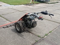 1assige tractor, reform, 105.011met balkmaaier, 2007 - afbeelding 10 van  15
