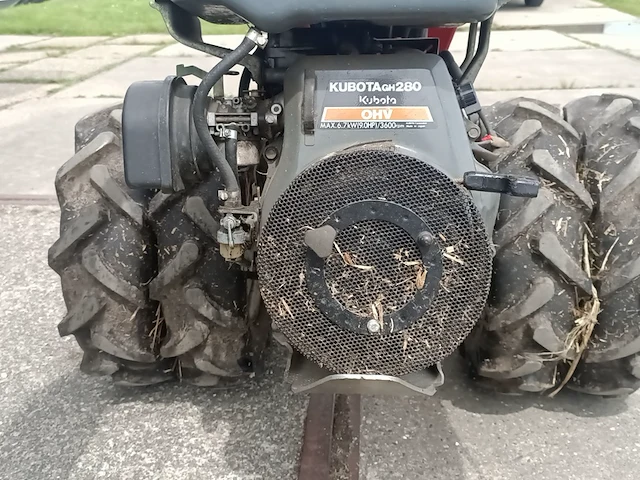 1assige tractor, reform, 105.011met balkmaaier, 2007 - afbeelding 15 van  15