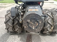 1assige tractor, reform, 105.011met balkmaaier, 2007 - afbeelding 15 van  15