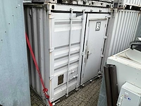 1x 2006 magazijn zeecontainer 40ft - afbeelding 1 van  4