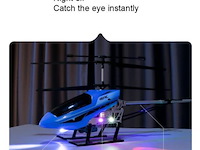 1x 4drc 72cm langeafstandshelikopter - afbeelding 2 van  3