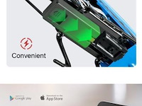 1x 4drc 72cm langeafstandshelikopter - afbeelding 3 van  3