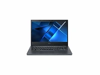 1x acer travelmate p4 tmp414-51-7016 i7-1165g7 notebook 35,6 cm (14) - blauw acer