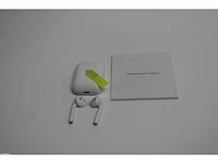 1x apple airpods 2 - volledig draadloze oordopjes - wit apple - afbeelding 3 van  4