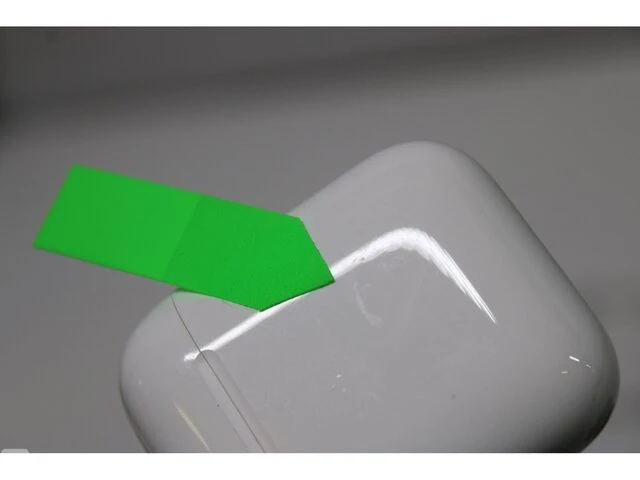 1x apple airpods 2 - volledig draadloze oordopjes - wit apple - afbeelding 6 van  6