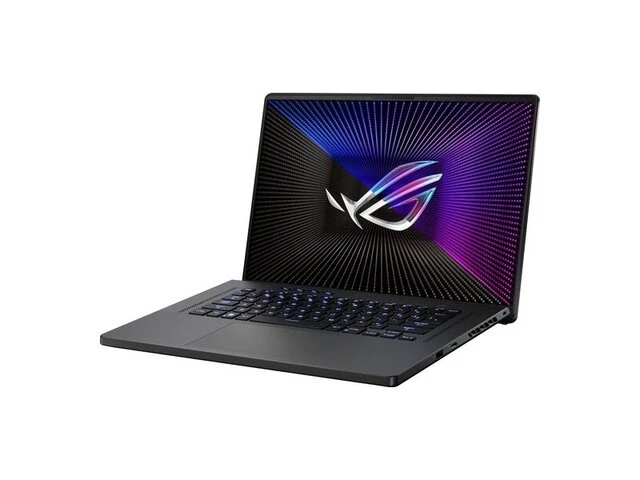 1x asus rog zephyrus g16 gu603zv-n3009w - gaming laptop - 16 inch - 165hz - azerty asus - afbeelding 1 van  4