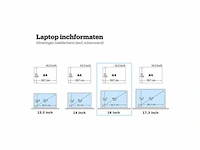 1x asus rog zephyrus g16 gu603zv-n3009w - gaming laptop - 16 inch - 165hz - azerty asus - afbeelding 3 van  4