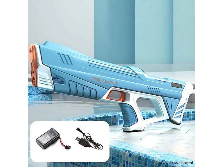 Veiling van diverse speelgoed, smartwatches & powerbanks