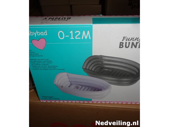 1x babybadje - afbeelding 1 van  3