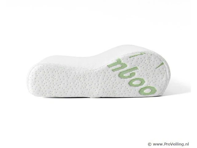 1x bamboo anti hoofd-nekpijn hoofdkussen - afbeelding 2 van  6