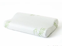 1x bamboo anti hoofd-nekpijn hoofdkussen - afbeelding 5 van  6