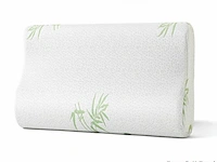 1x bamboo anti hoofd-nekpijn hoofdkussen - afbeelding 6 van  6