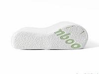 1x bamboo anti hoofd-nekpijn hoofdkussen - afbeelding 2 van  6