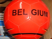 1x belgische bal maat 5 - afbeelding 1 van  3
