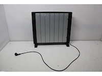 1x blaupunkt convector 22 m 2000 w zwart/grijs blaupunkt - afbeelding 3 van  4