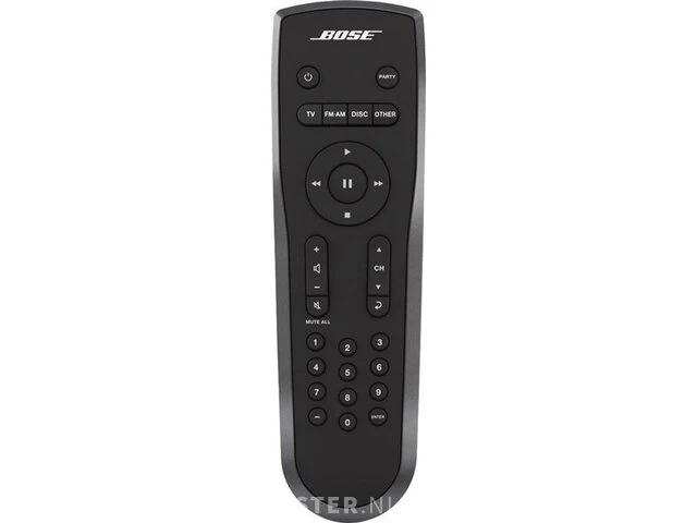 1x bose rc-35s2 - uitbreidingsafstandsbediening bose - afbeelding 1 van  1
