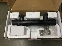 1x douchekraan thermostatisch & 1x wastafelkraan - afbeelding 2 van  6