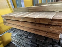 1x douglas deur, 5x89cm, lengte 200cm - afbeelding 3 van  3