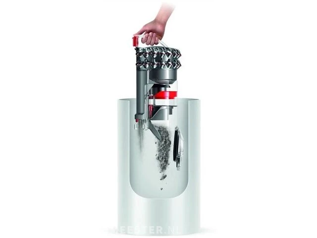 1x dyson cinetic big ball absolute 2 zakloze stofzuiger dyson - afbeelding 3 van  6