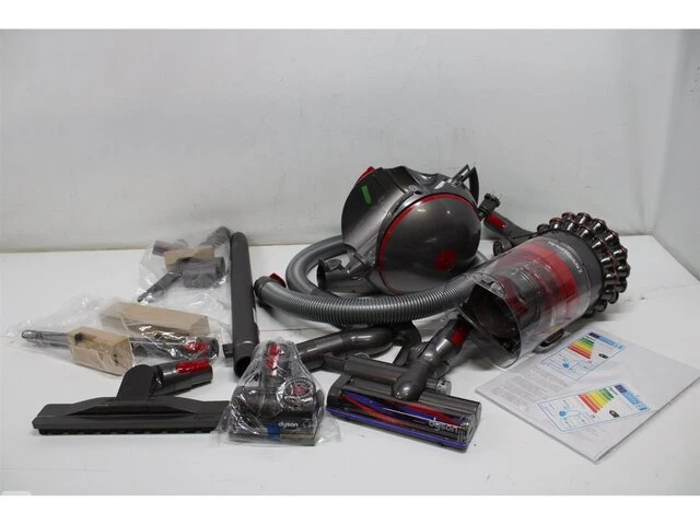 1x dyson cinetic big ball absolute 2 zakloze stofzuiger dyson - afbeelding 5 van  6