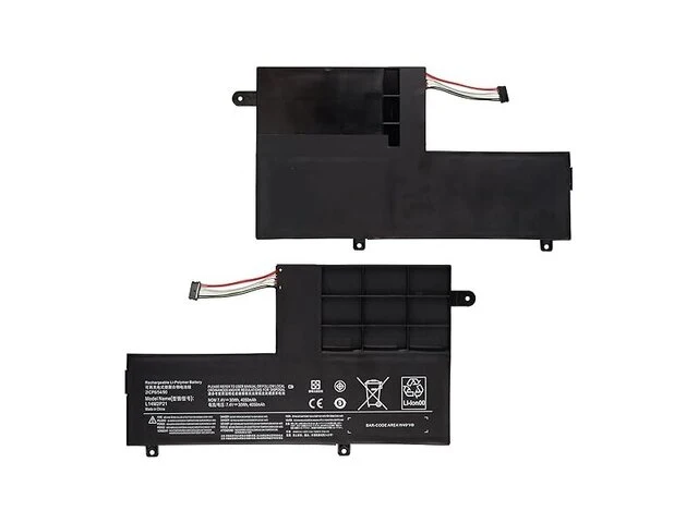1x e-yiiviil reserveaccu l14l2p21 l14m2p21 - compatibel met lenovo ideapad e-yiiviil - afbeelding 1 van  1