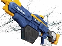 1x elektrisch waterpistool voor kinderen met 680ml capaciteit - rood - afbeelding 1 van  3