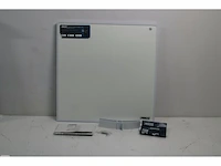 1x elektrische kachel - princess infrarood verwarmingspaneel 348035 - 60 x 60cm princess - afbeelding 5 van  5