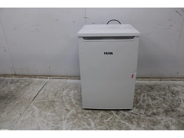1x etna kvv856wit combi-koelkast vrijstaand 120 l d wit etna - afbeelding 5 van  8
