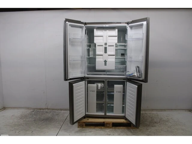 1x haier amerikaanse koelkast htf-710dp7 cube haier - afbeelding 5 van  7