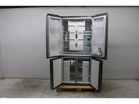 1x haier amerikaanse koelkast htf-710dp7 cube haier - afbeelding 5 van  7