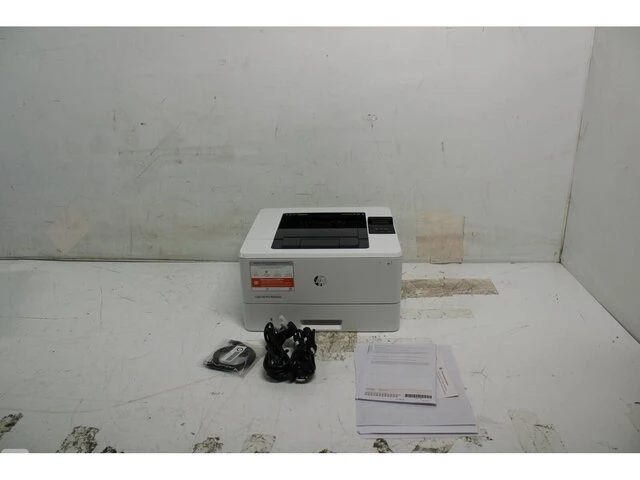 1x hp laserjet pro 4002dwe laserprinter (zwart/wit) a4 40 pag./min. 4800 x 600 dpi bluetooth, duplex, lan, wifi, usb hp - afbeelding 5 van  5