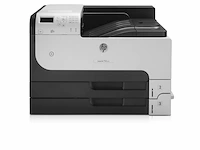1x hp m712dn laserjet enterprise 700 series printer hp
