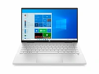 1x hp pavilion x360 14-dy1700nd - 2-in-1 laptop - 14 inch hp