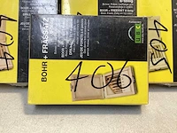 (1x) !! hss / tin freesboren ø 3t/m8 mm - afbeelding 2 van  4