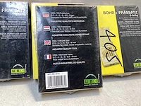 (1x) !! hss / tin freesboren ø 3t/m8 mm - afbeelding 4 van  4