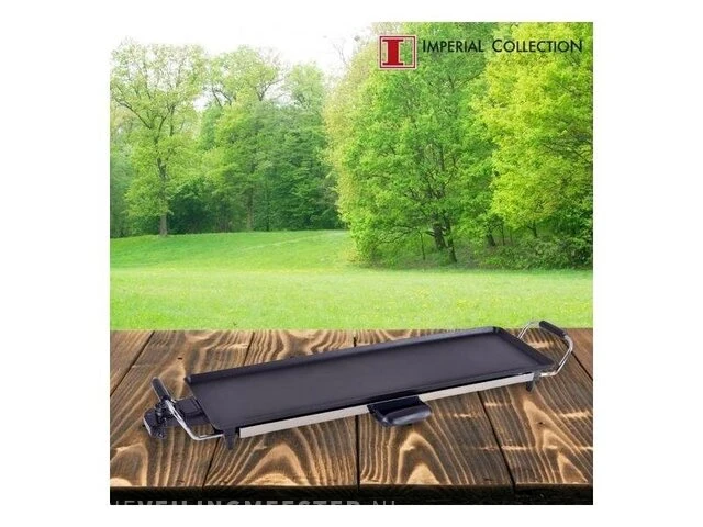 1x imperial collection electric multi-grill (90cm) imperial collection - afbeelding 2 van  4