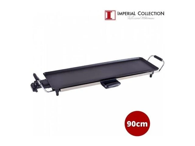 1x imperial collection electric multi-grill (90cm) imperial collection - afbeelding 3 van  4