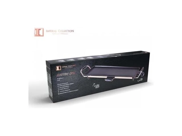 1x imperial collection electric multi-grill (90cm) imperial collection - afbeelding 4 van  4