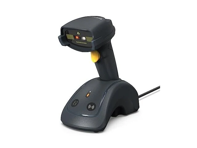 1x inateck - draadloze barcodescanner 2d, qr-codescanner, 2600 mah-batterij inateck - afbeelding 1 van  1