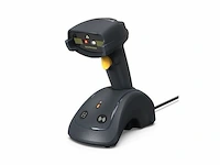 1x inateck - draadloze barcodescanner 2d, qr-codescanner, 2600 mah-batterij inateck - afbeelding 1 van  1