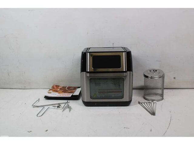 1x innsky - mini-oven - 1500w innsky - afbeelding 3 van  5